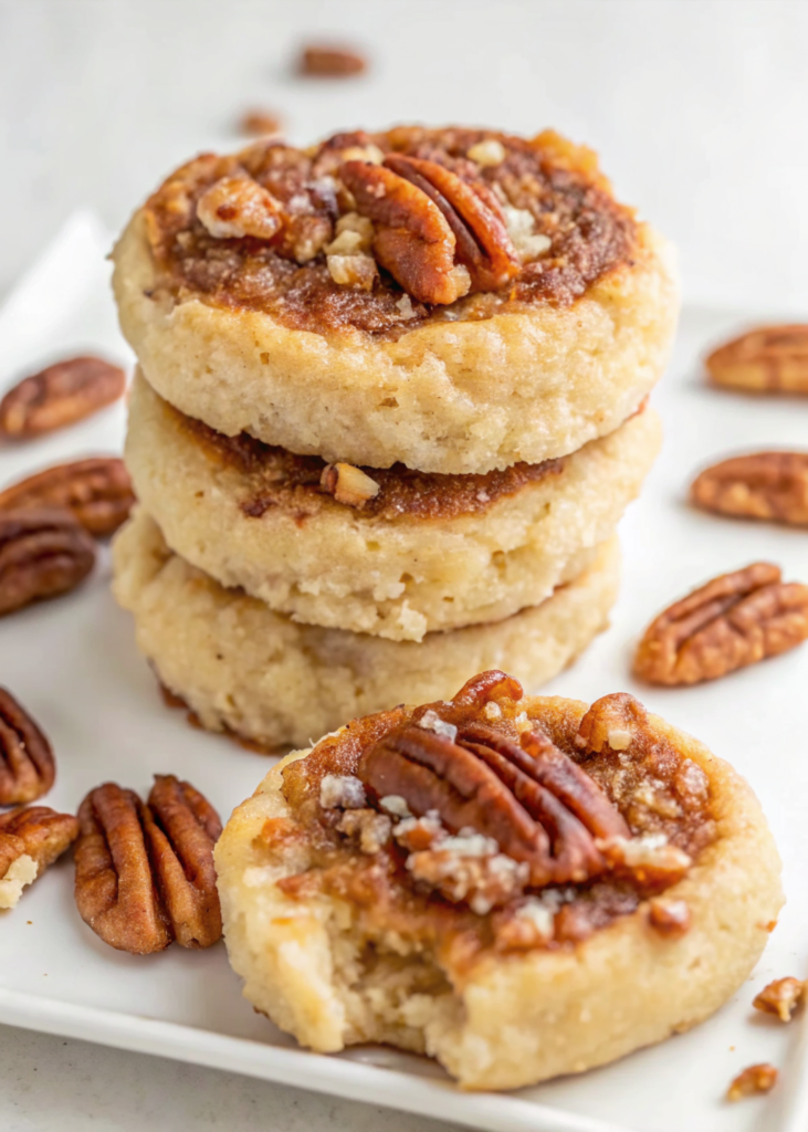 Pecan Pie Cookies