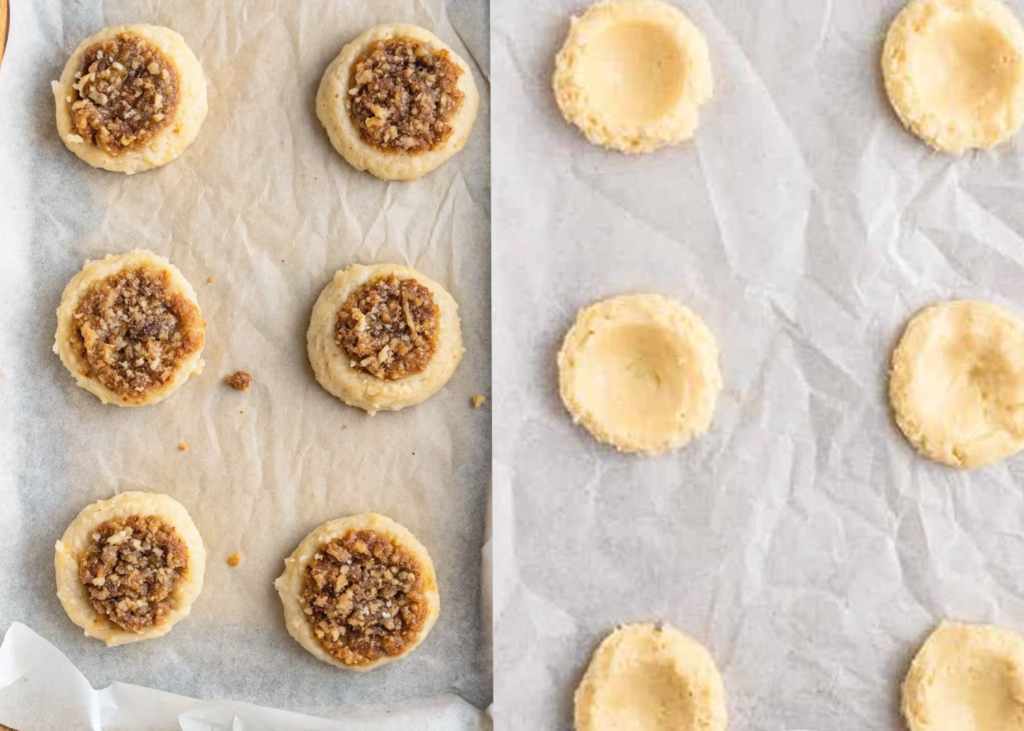 Pecan Pie Cookies