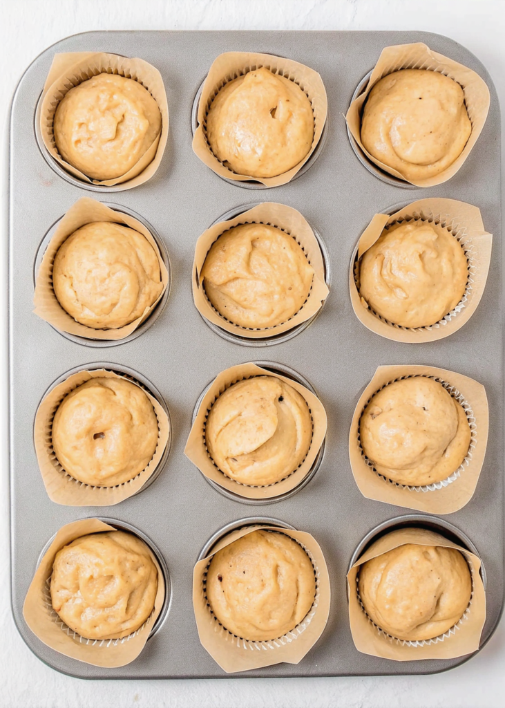 Apple Cider Cupcakes