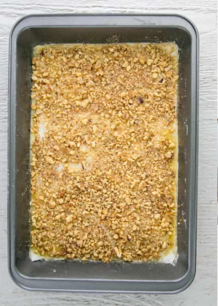 Baklava Recipe