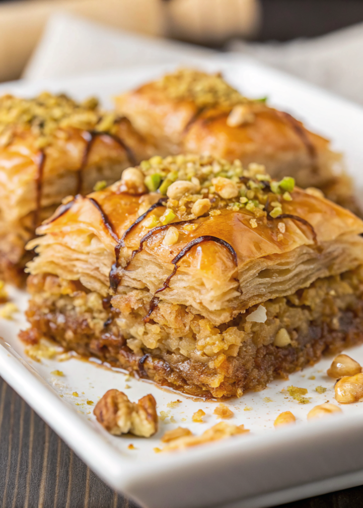 Baklava Recipe