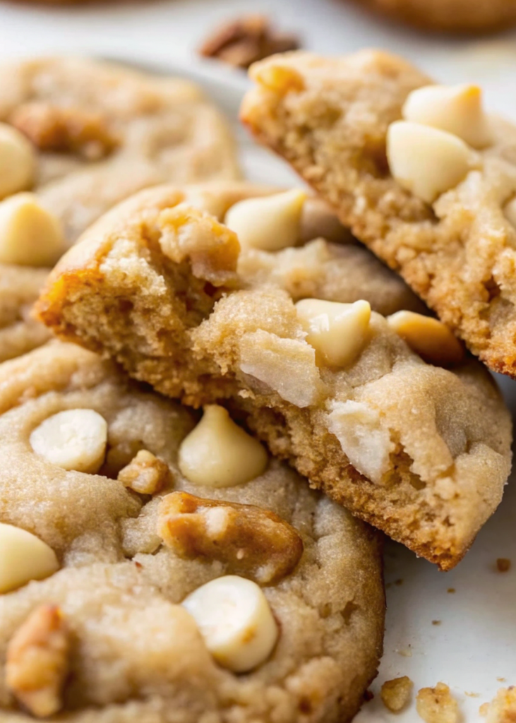 Banana Bread Cookies