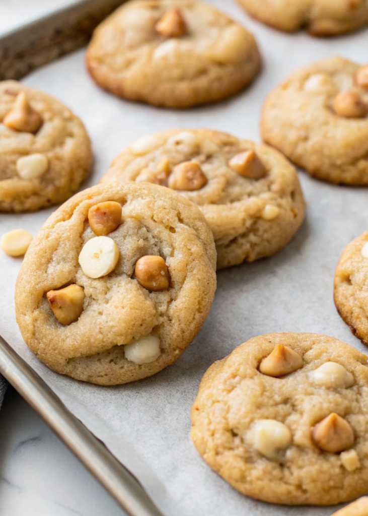 Banana Bread Cookies