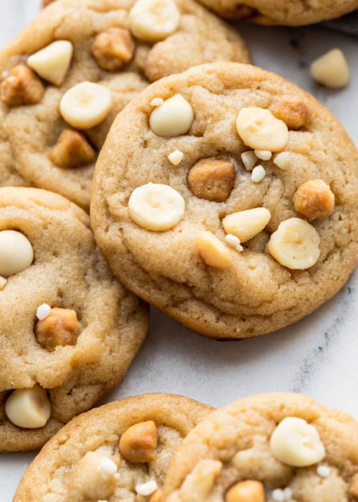 Banana Bread Cookies