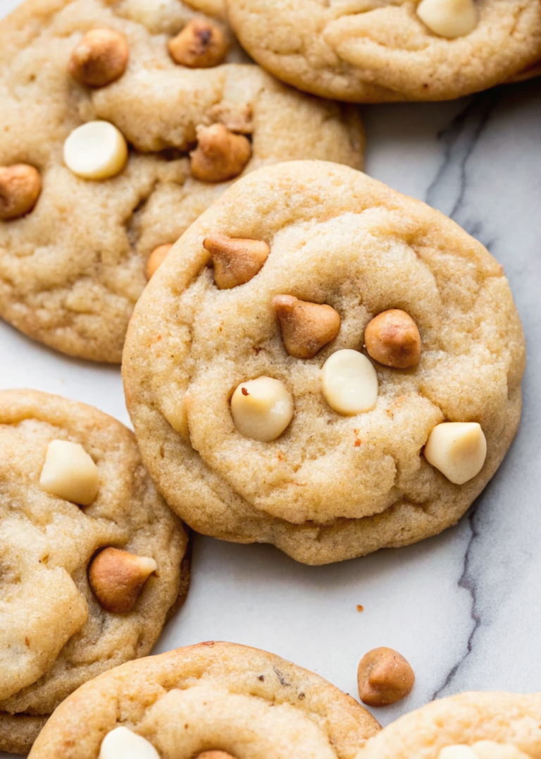 Banana Bread Cookies