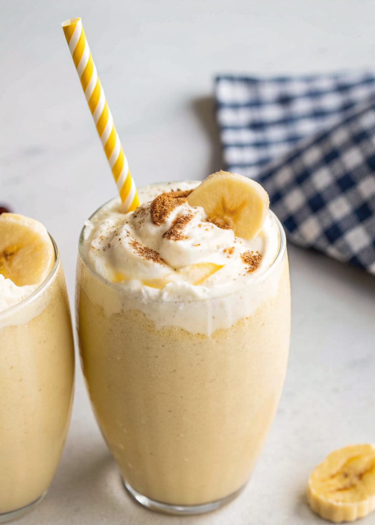 Banana Milkshake