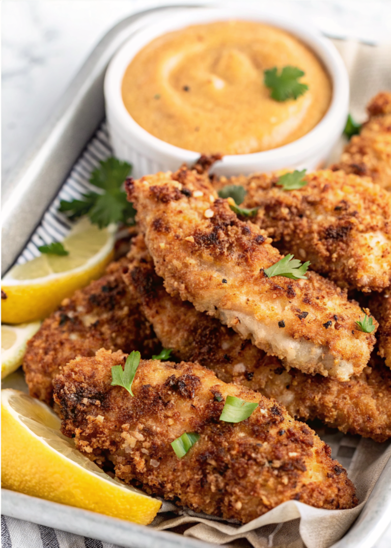 Buttermilk Chicken Tenders