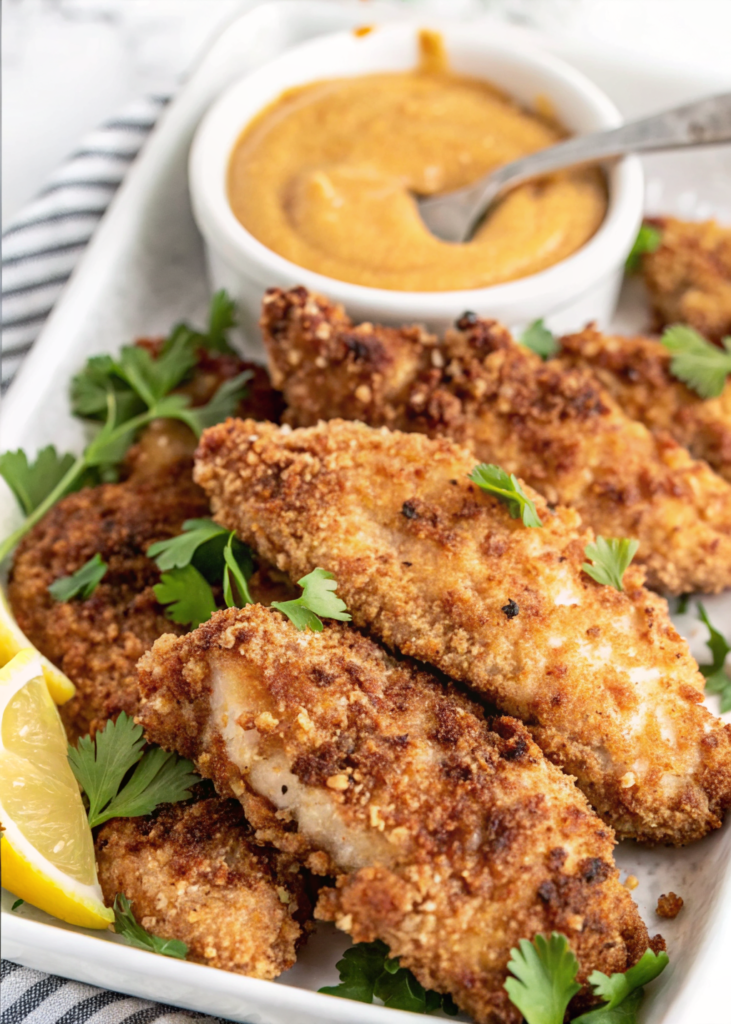 Buttermilk Chicken Tenders