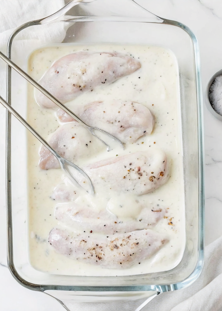 Buttermilk Chicken Tenders