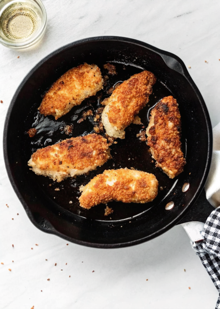Buttermilk Chicken Tenders