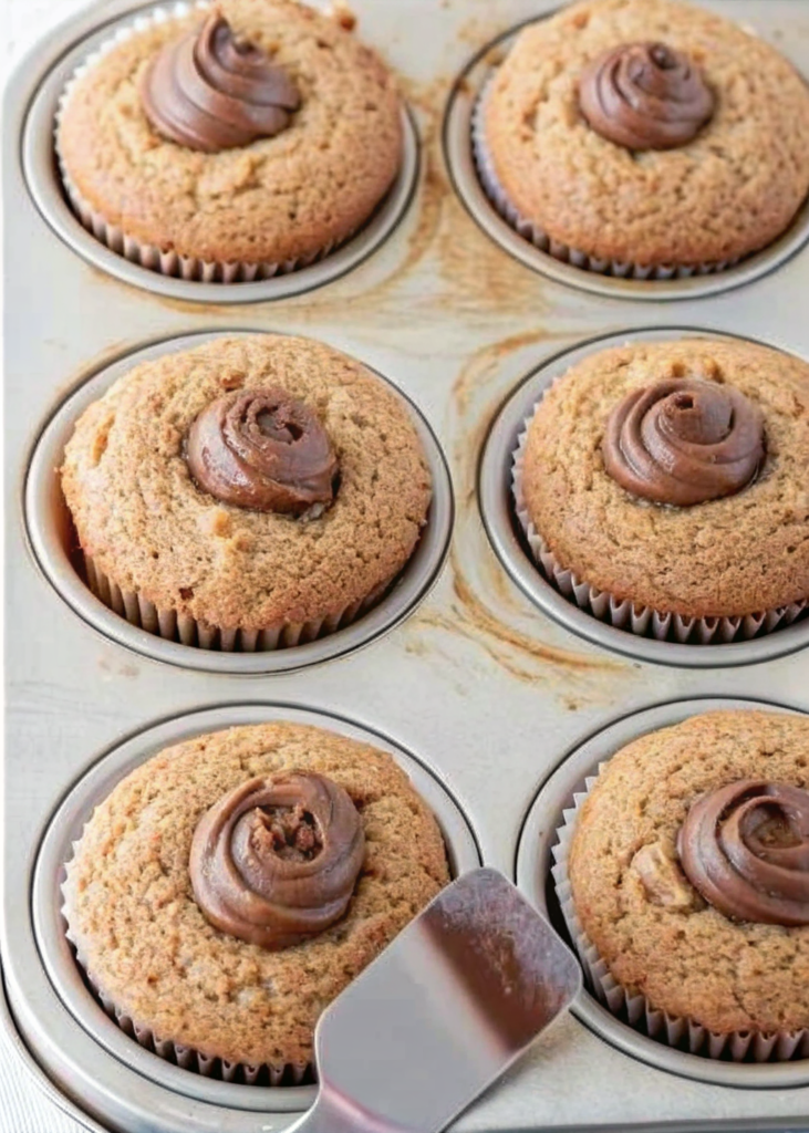 Coffee Cupcakes with Coffee Buttercream
