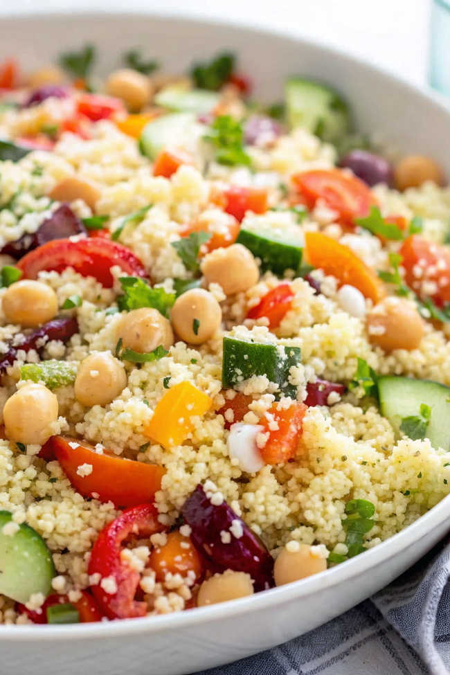 Couscous Salad