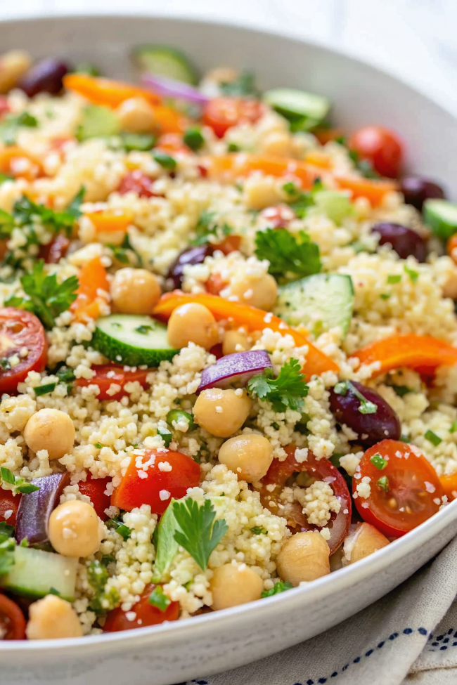 Couscous Salad