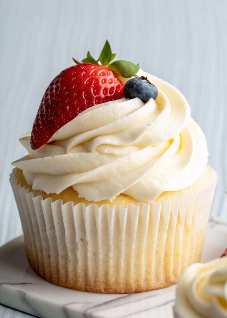 Cream Cheese Whipped Cream Frosting