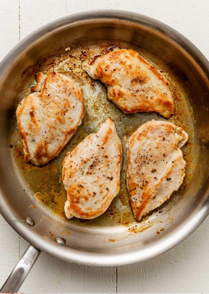 Creamy Cilantro Lime Chicken
