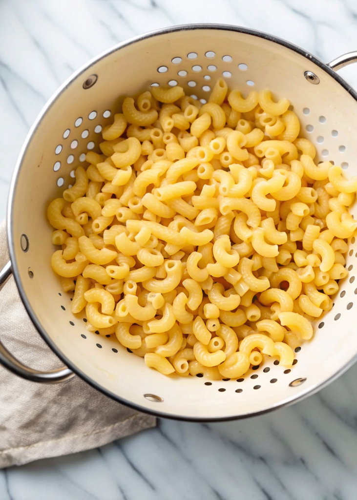 Creamy Tuna Pasta Salad