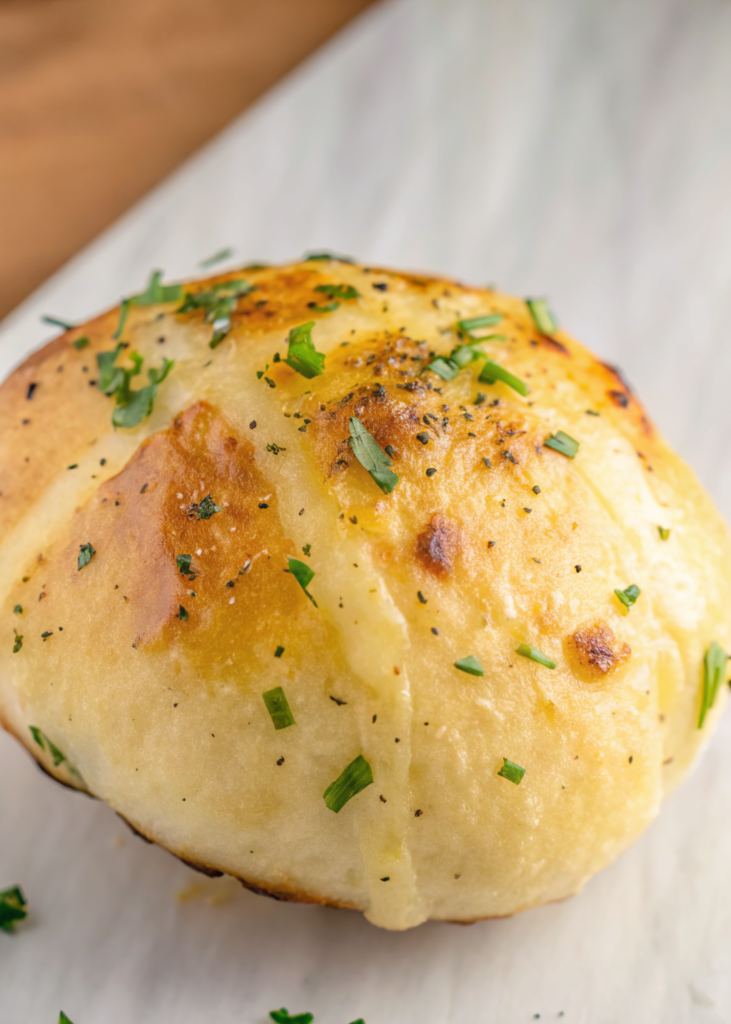 Easy Cheese Bomb Bread