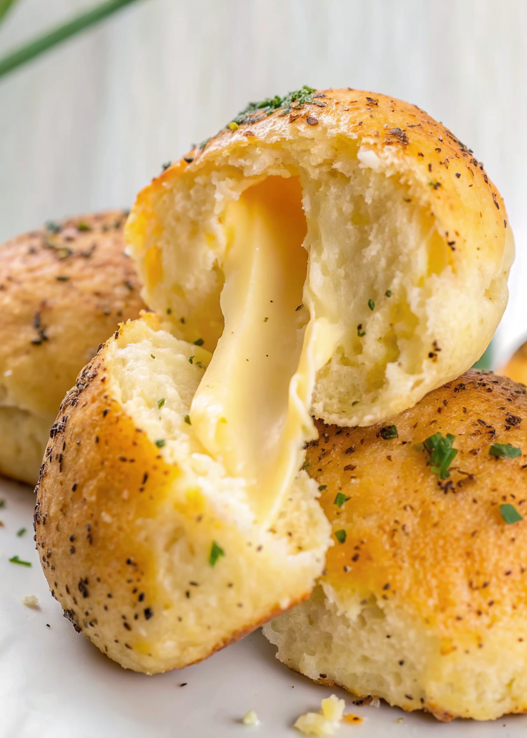 Easy Cheese Bomb Bread