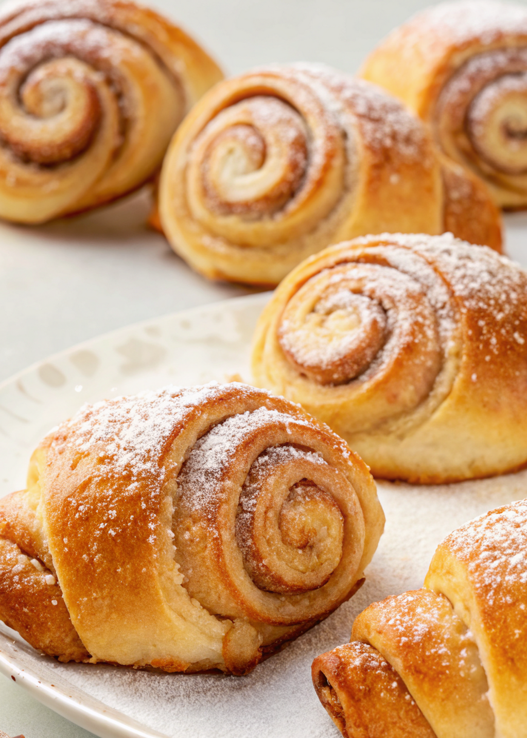 Finnish Cardamom Rolls