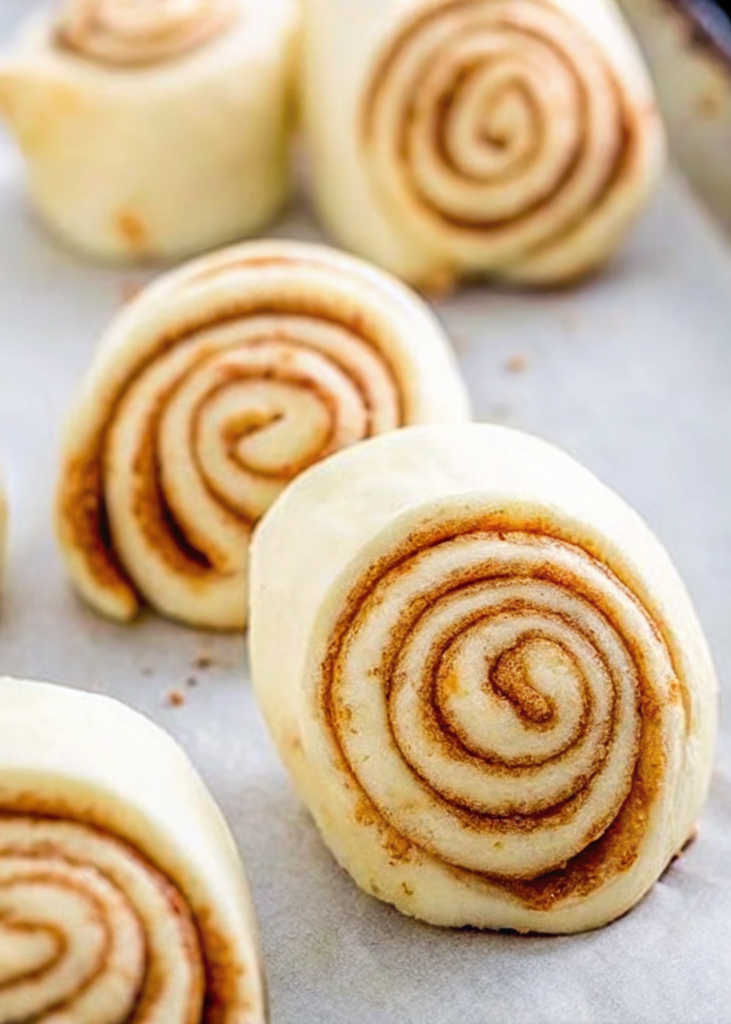 Finnish Cardamom Rolls
