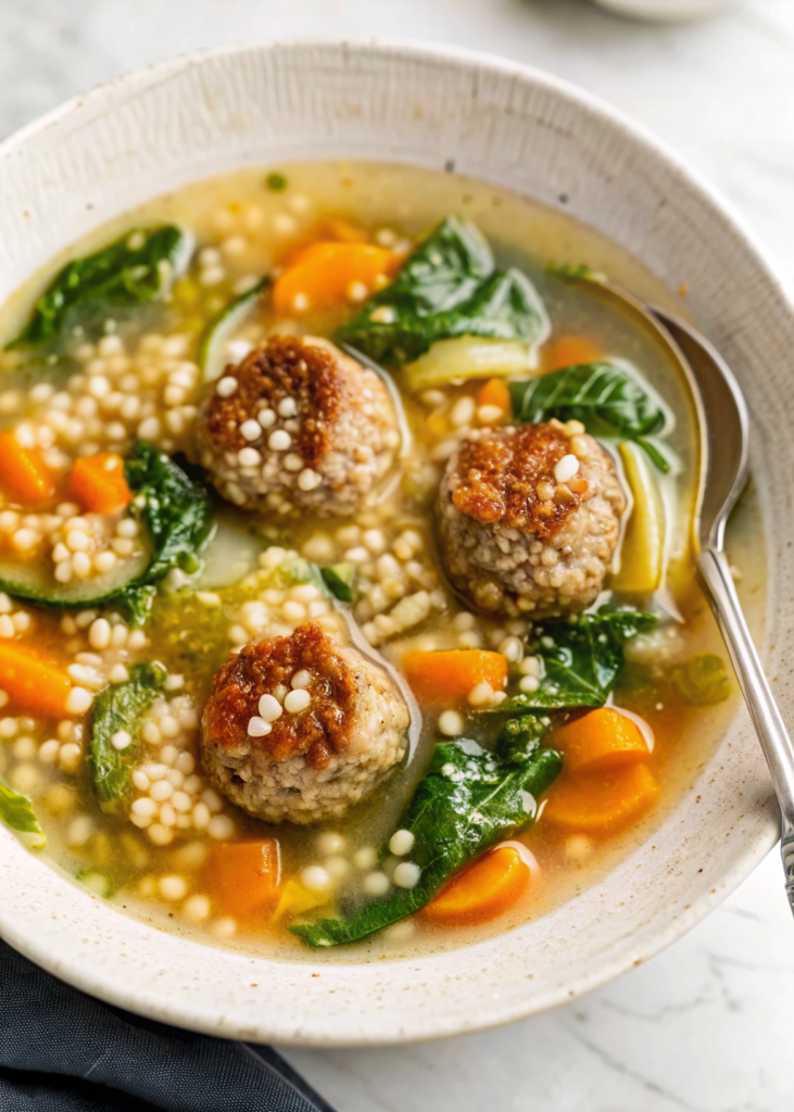 Italian Wedding Soup