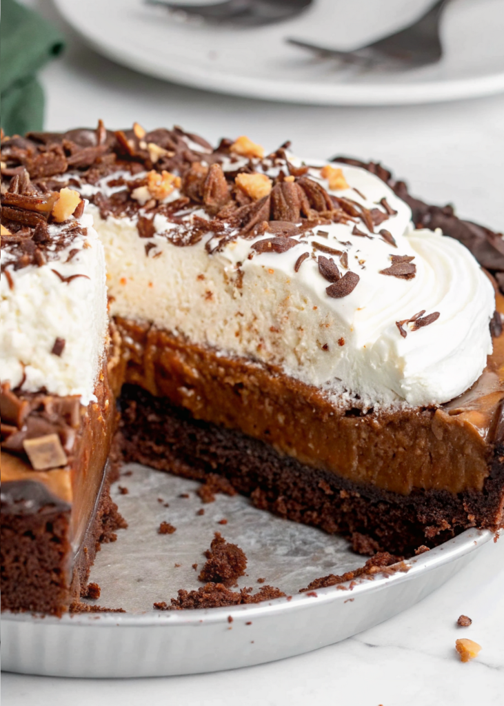 Mississippi Mud Pie
