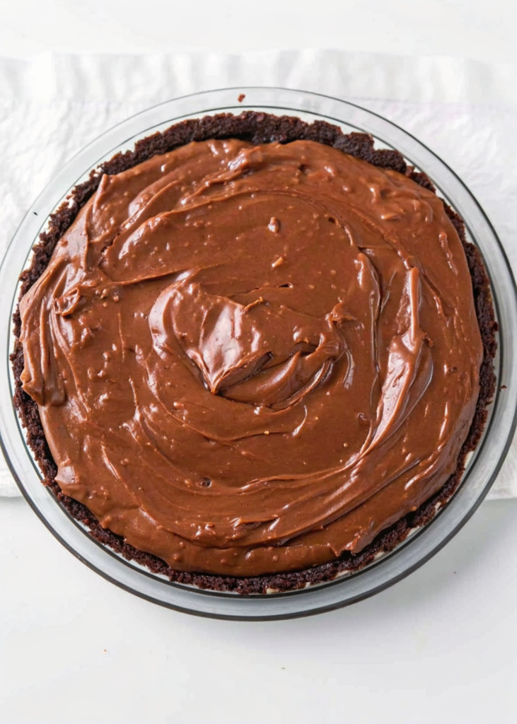 Mississippi Mud Pie