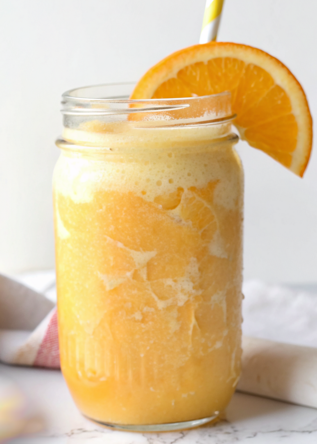 Orange Creamsicle Smoothie