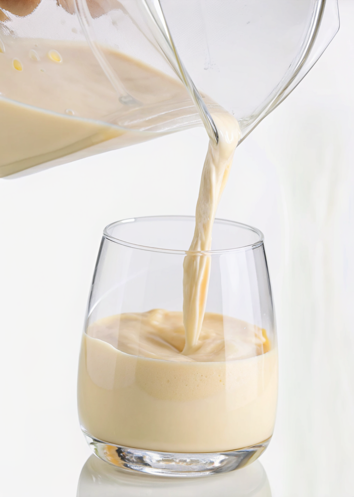 Peanut Butter Banana Smoothie