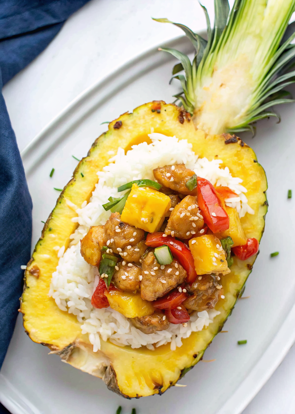 Pineapple Chicken