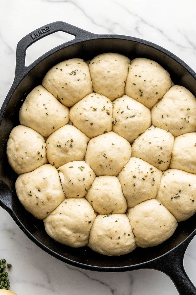 Pizza Pull Apart Rolls