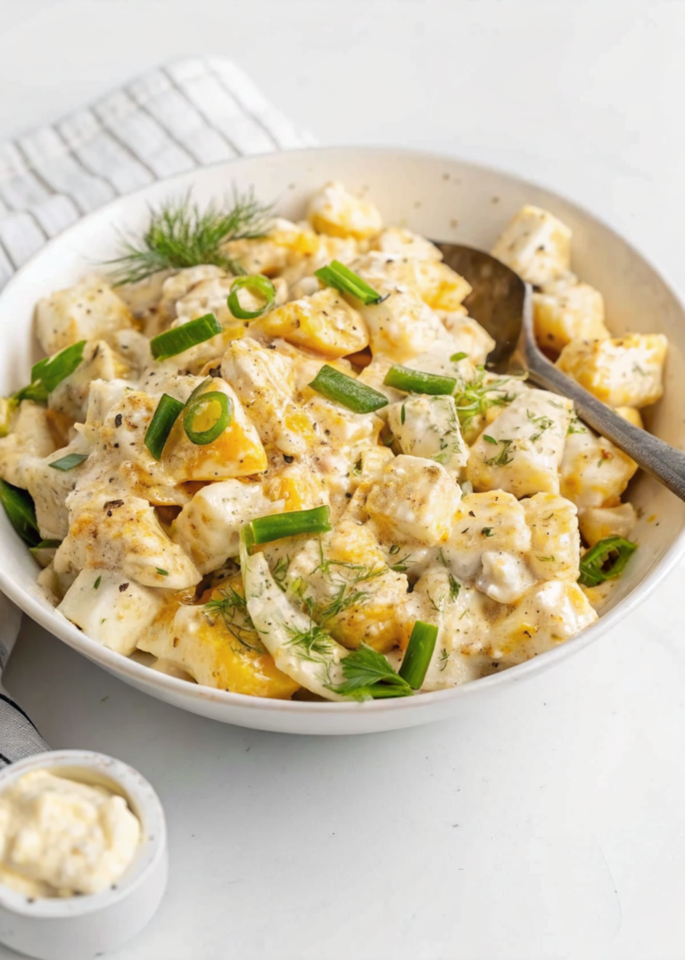 Pressure Cooker Potato Salad
