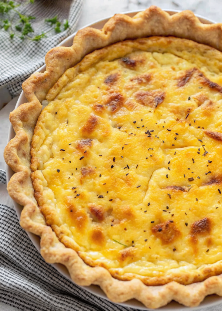 Quiche Lorraine