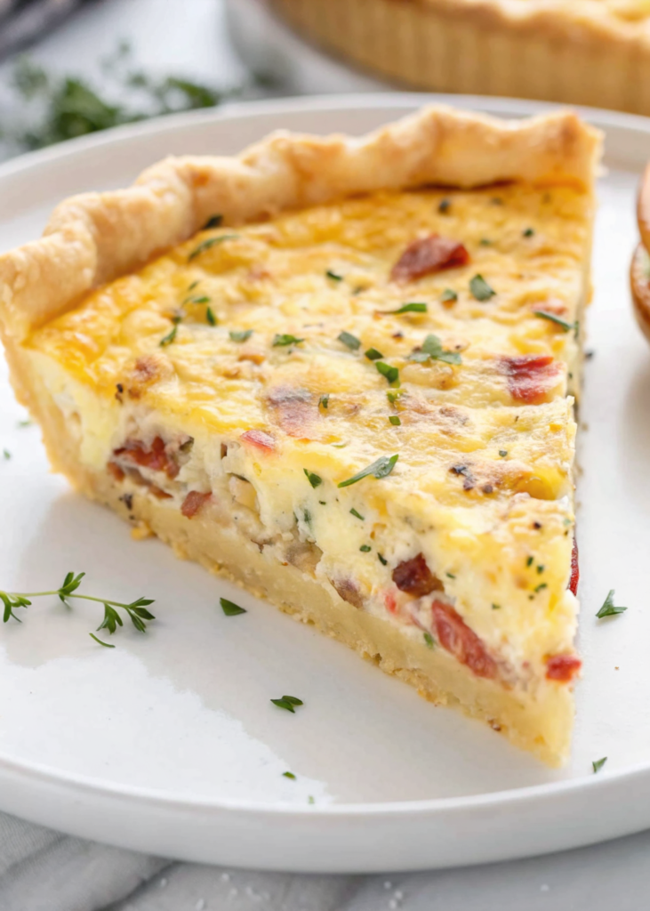 Quiche Lorraine