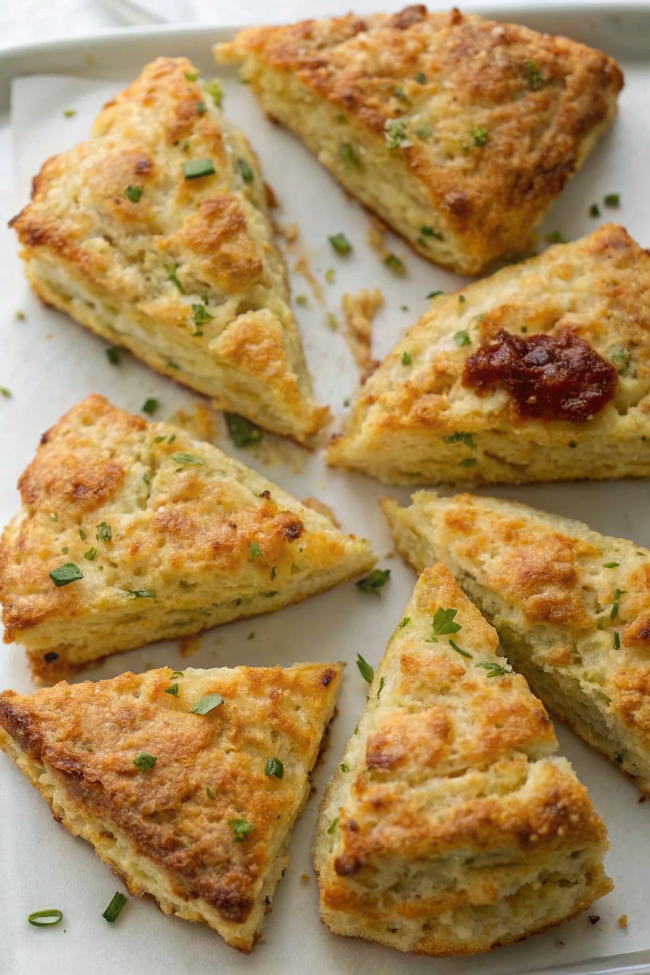 Savory Scones