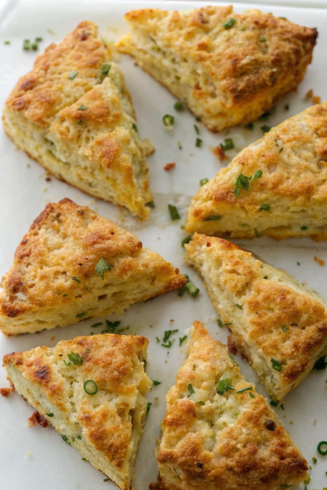 Savory Scones
