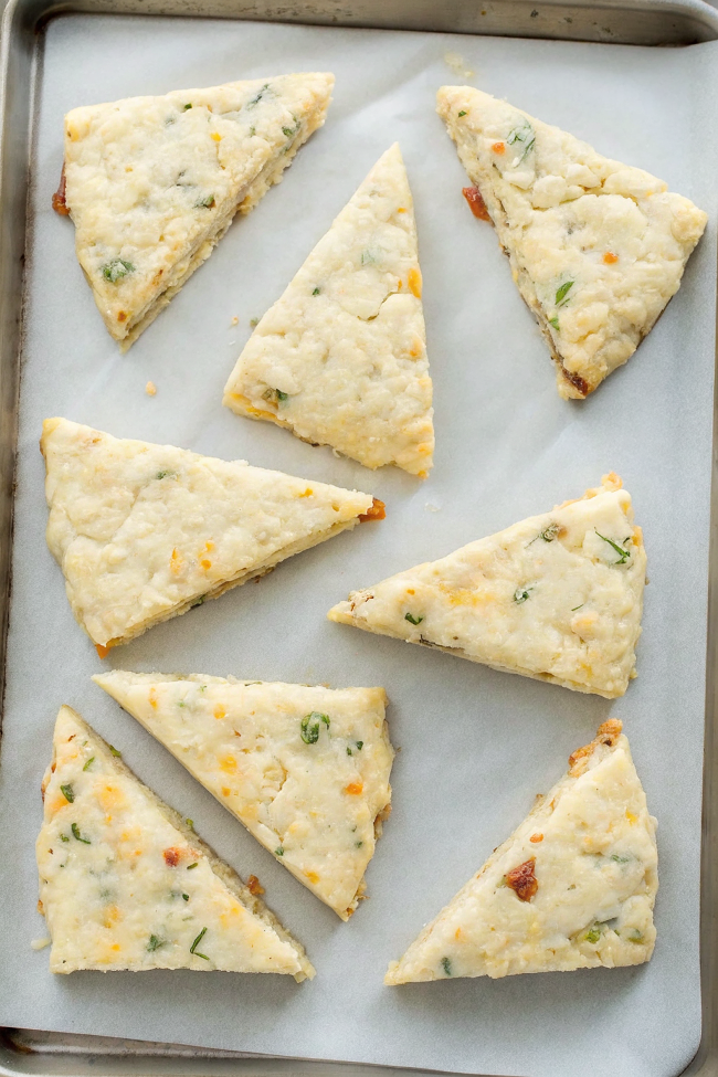 Savory Scones
