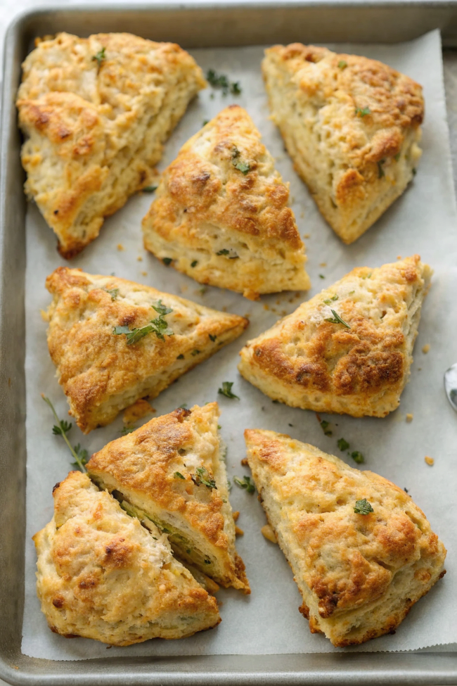 Savory Scones