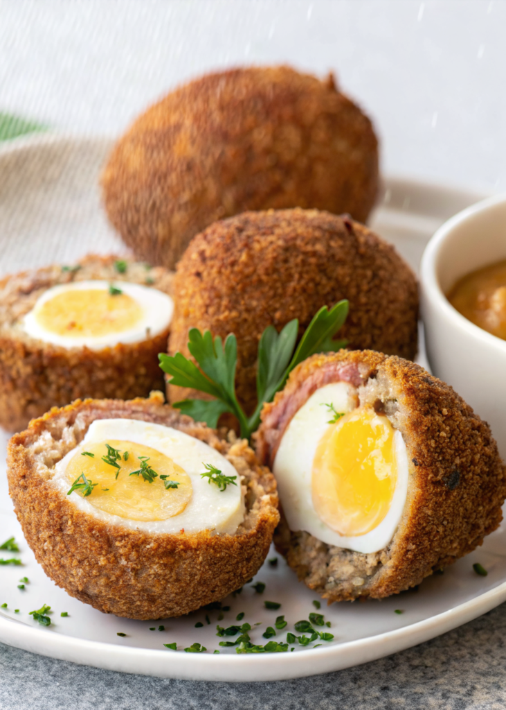Scotch Eggs