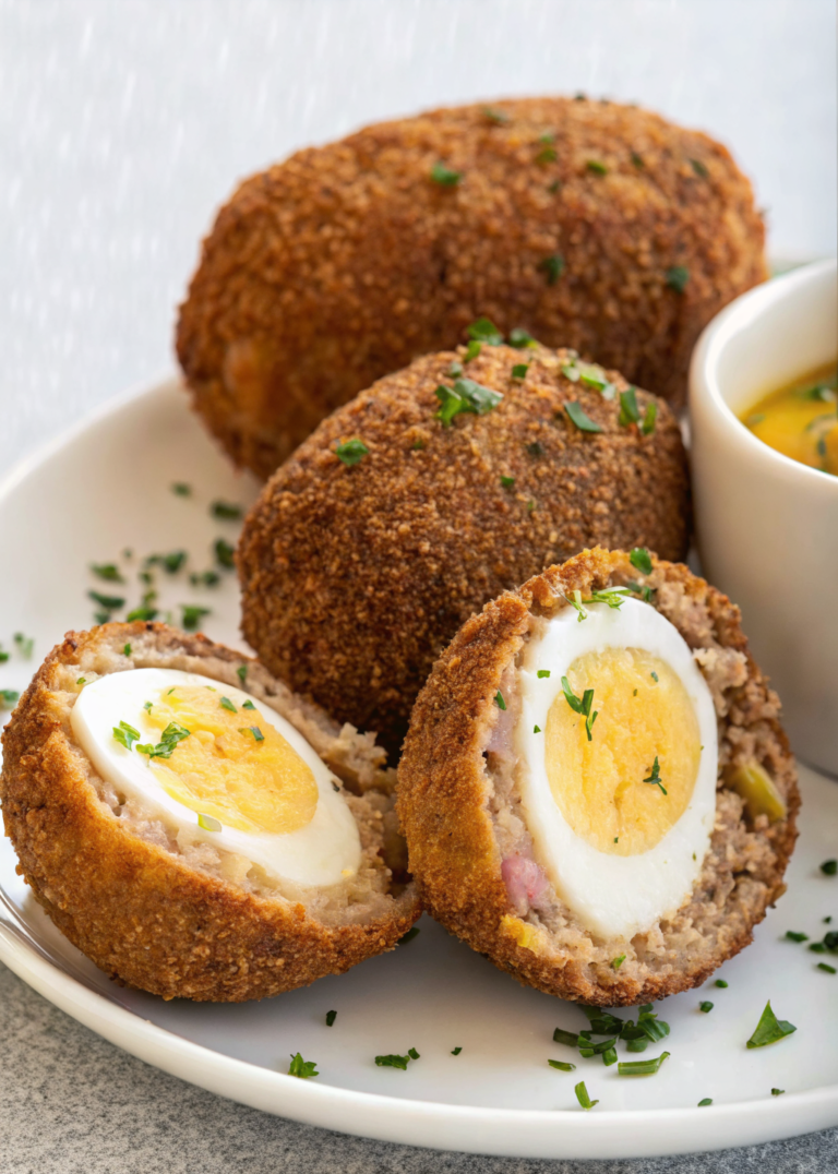 Scotch Eggs