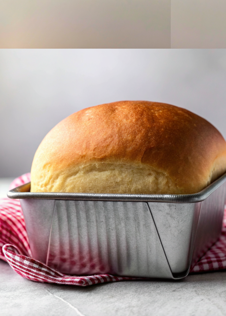 Simply Sandwich Bread