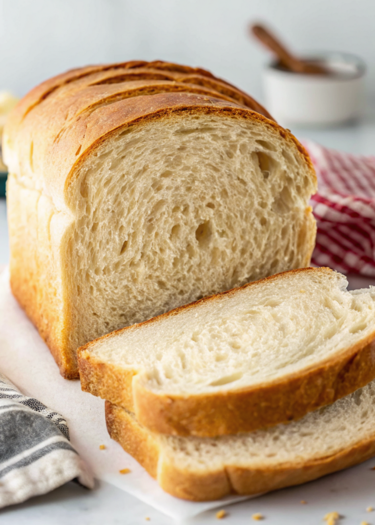 Simply Sandwich Bread