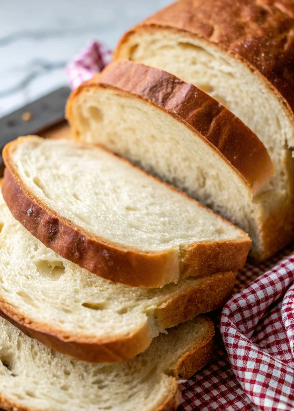 Simply Sandwich Bread