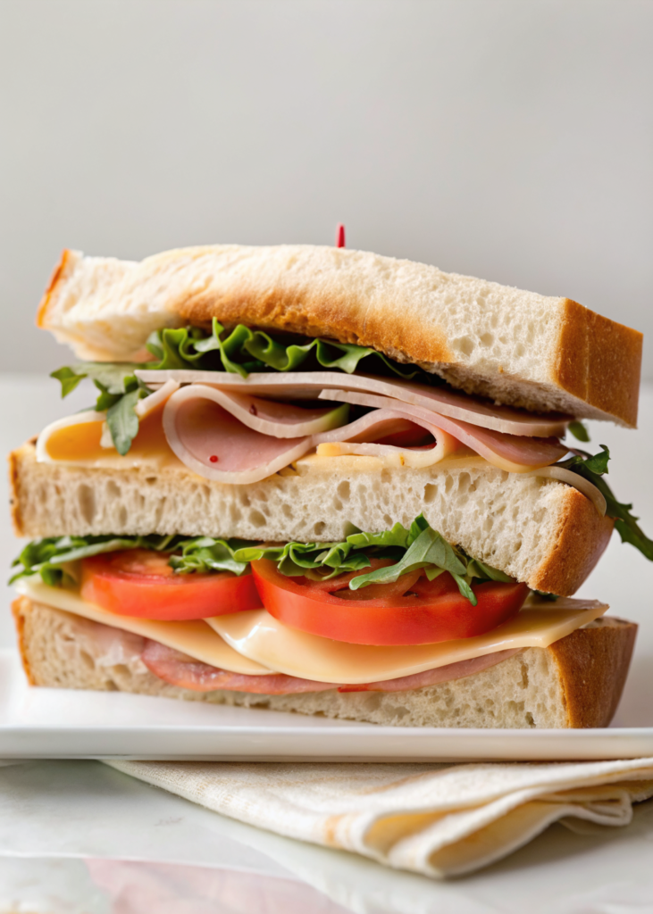 Simply Sandwich Bread