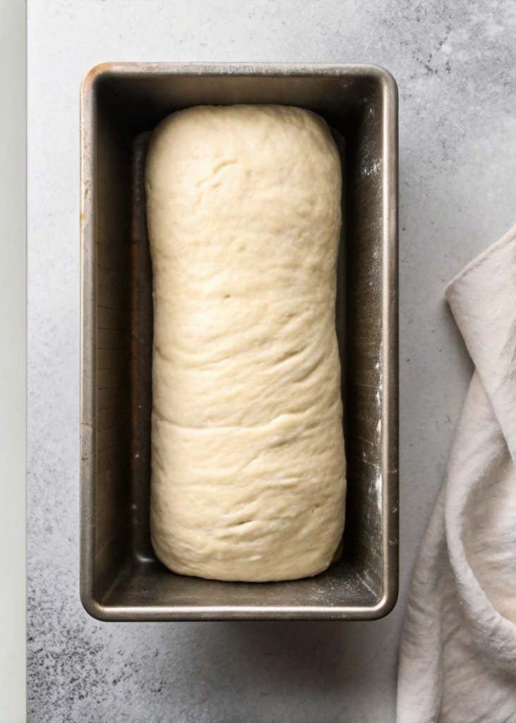 Simply Sandwich Bread