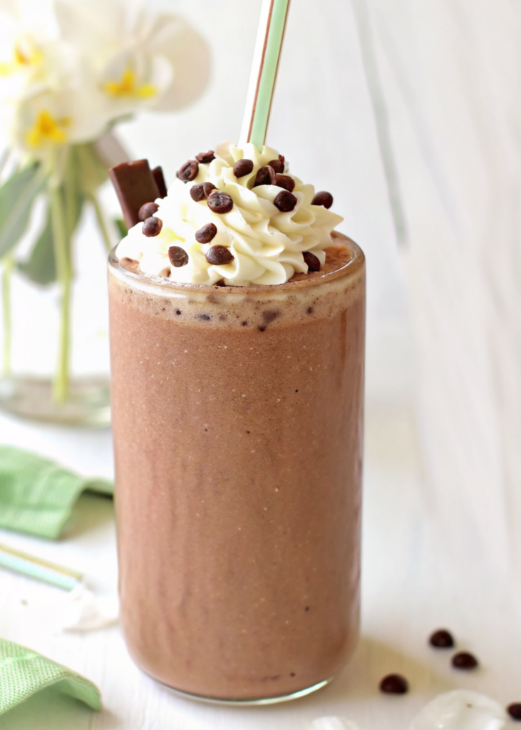 Smoothie King The Hulk Copycat