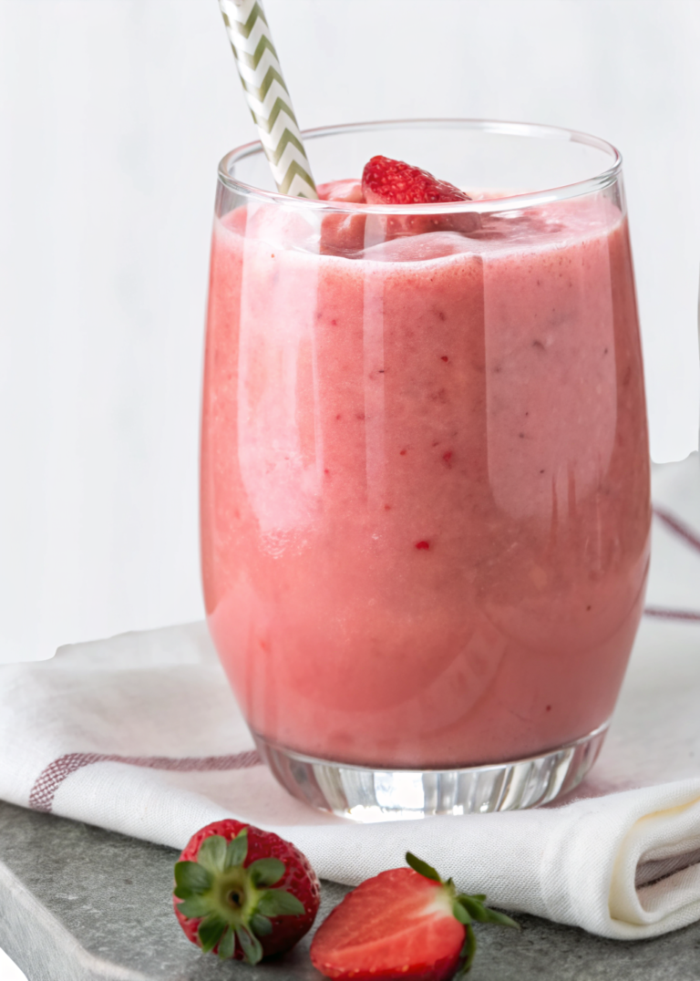Strawberry Smoothie