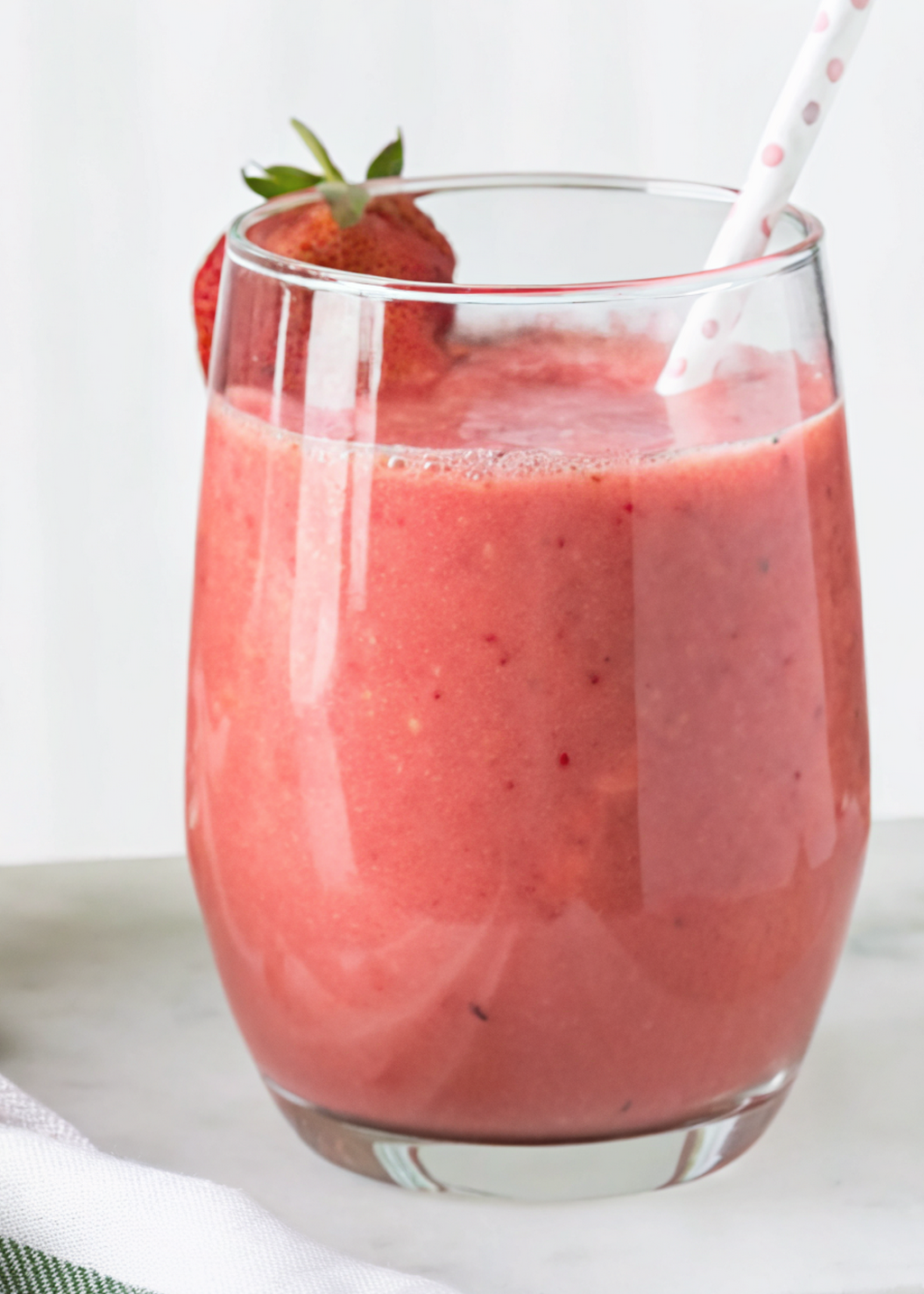Strawberry Smoothie