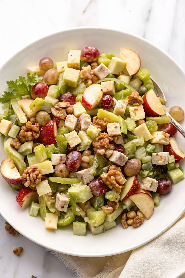 Waldorf Salad