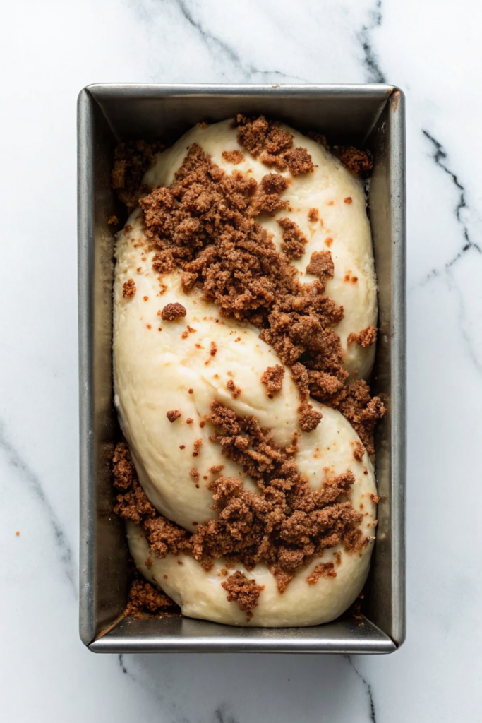 Apple Cinnamon Babka